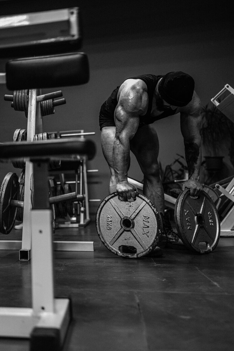 Егор Тучков, чемпион России (аккаунт в Instagram* @egor__tuchkov)