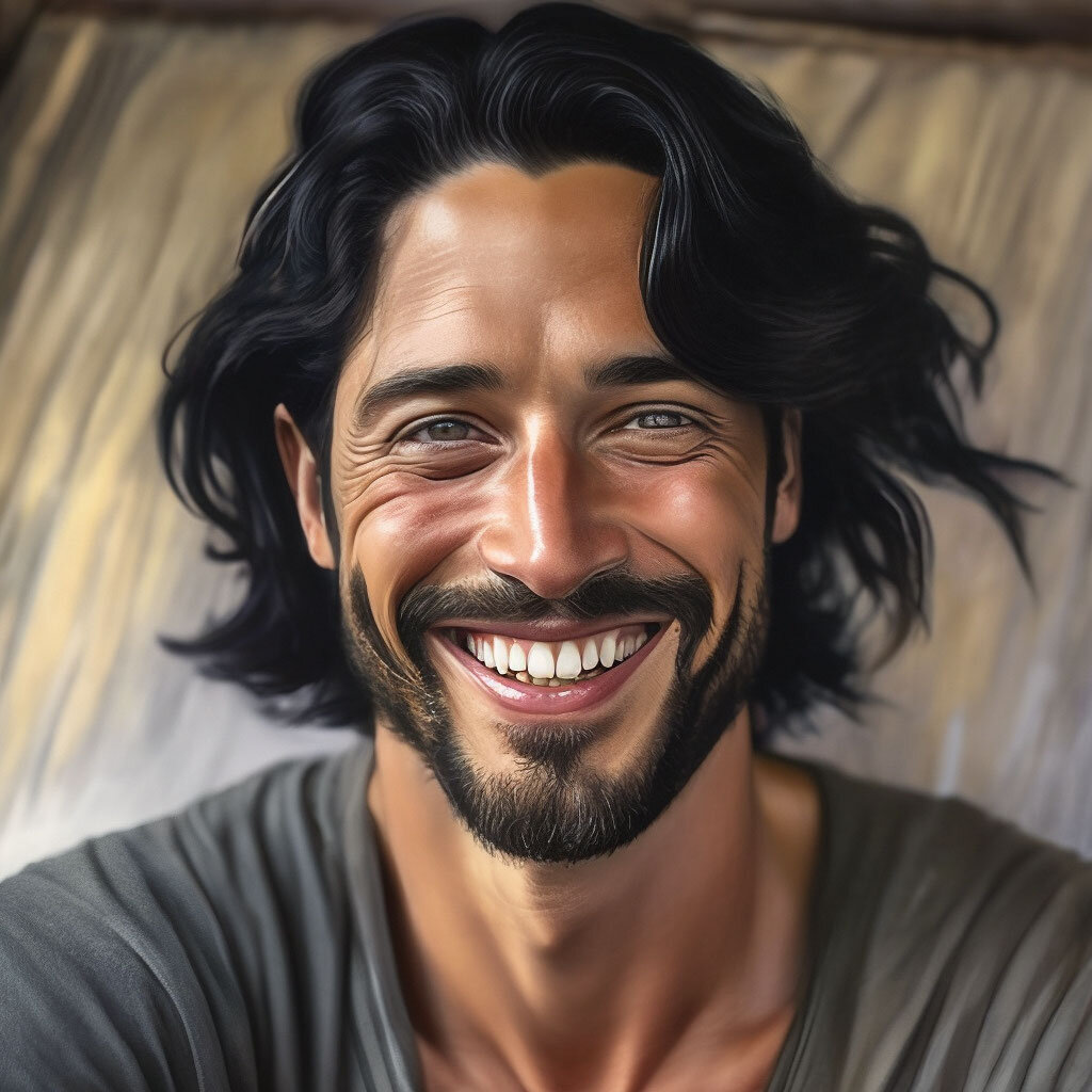 Фото автора. Создано нейросетью Шедеврум 