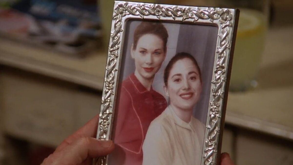 ...как молоды они были с Грэмс...