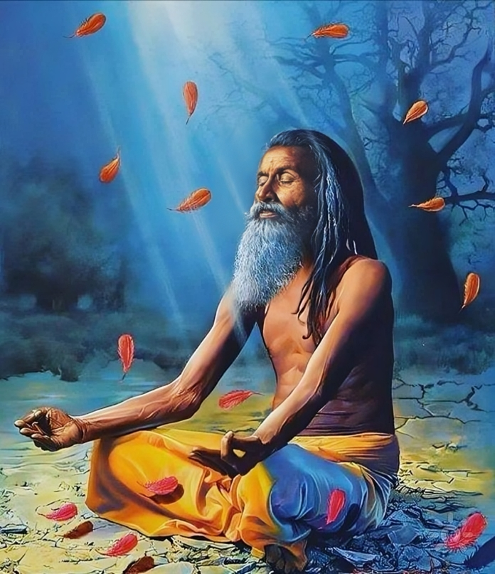 Атма означает «я». Самьяма означает сдержанность.  Фото: belon.club