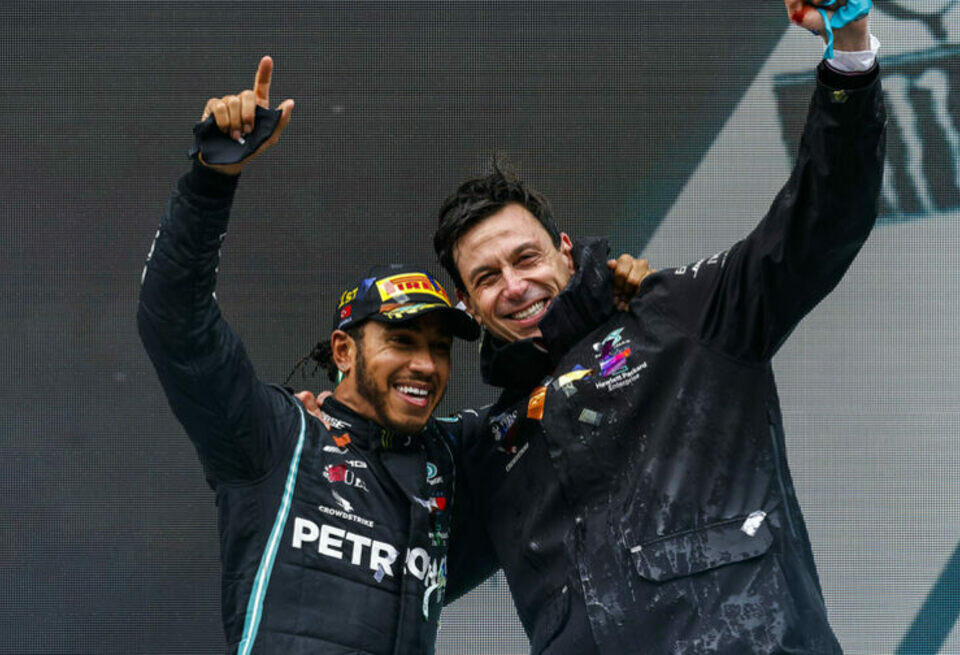    LAT Images / Mercedes