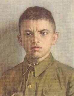 Автоматчик 2-го отдельного батальона 91-й отдельной Сибирской добровольческой бригады имени Сталина.

