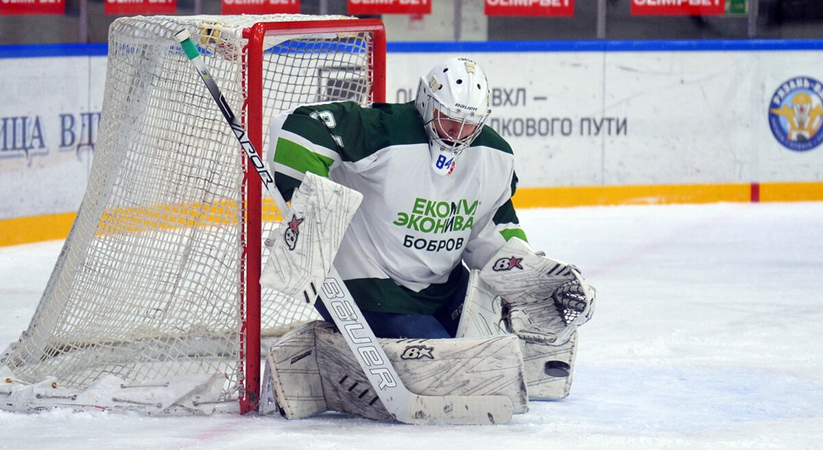 Хоккей в Северске