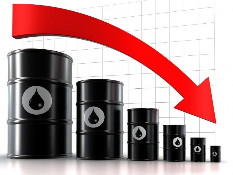 Снижение цен на нефть. Картинка взята с сайта oilexp.ru