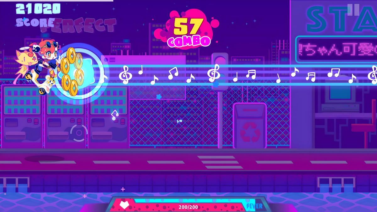 Muse Dash (2019) | RatrondesLil | Дзен