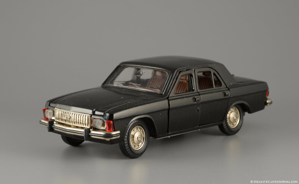 Газ 3102 модель 1 43