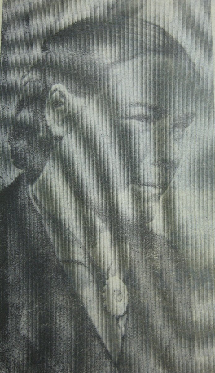 1966 год, Ковалёва Мария Максимовна