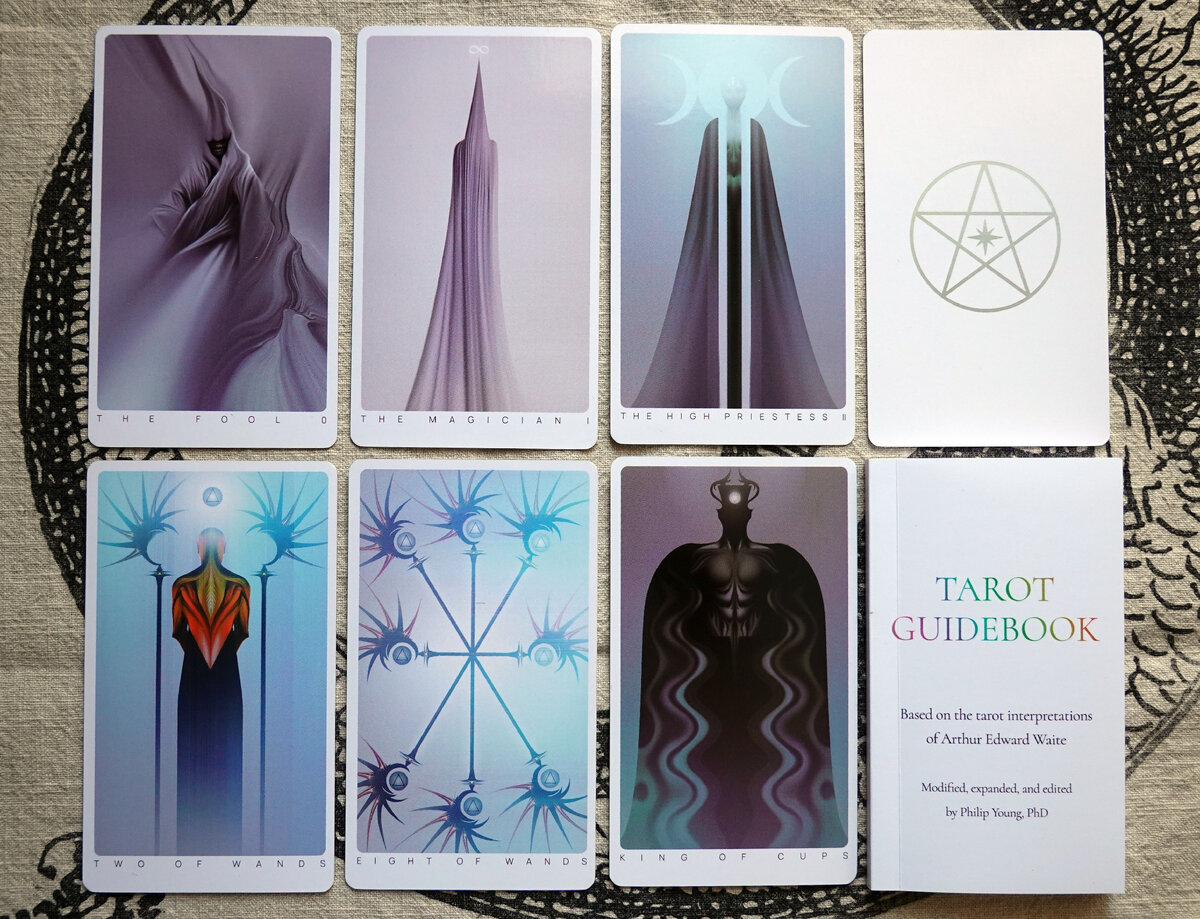 Viktoria tarot