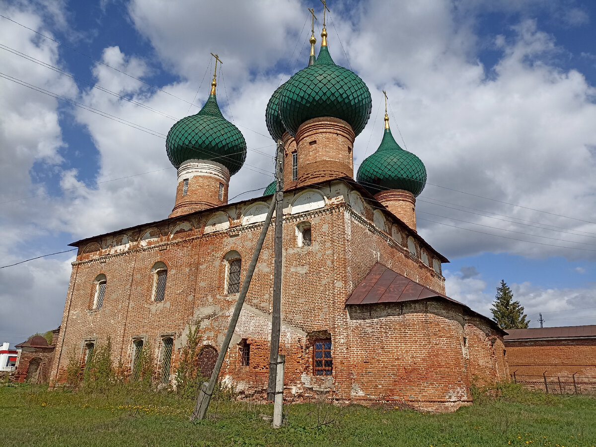 Майские праздники. Едем в Ярославль | Обо всем на свете | Дзен