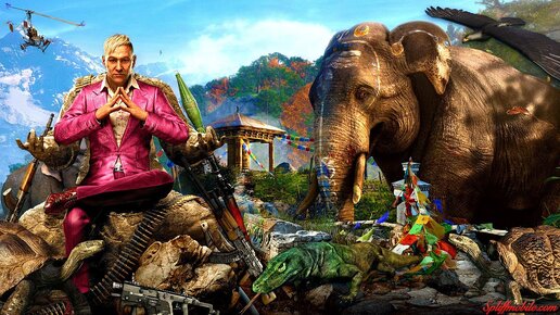 Far Cry 4 | Сюжетное прохождение | Часть 8