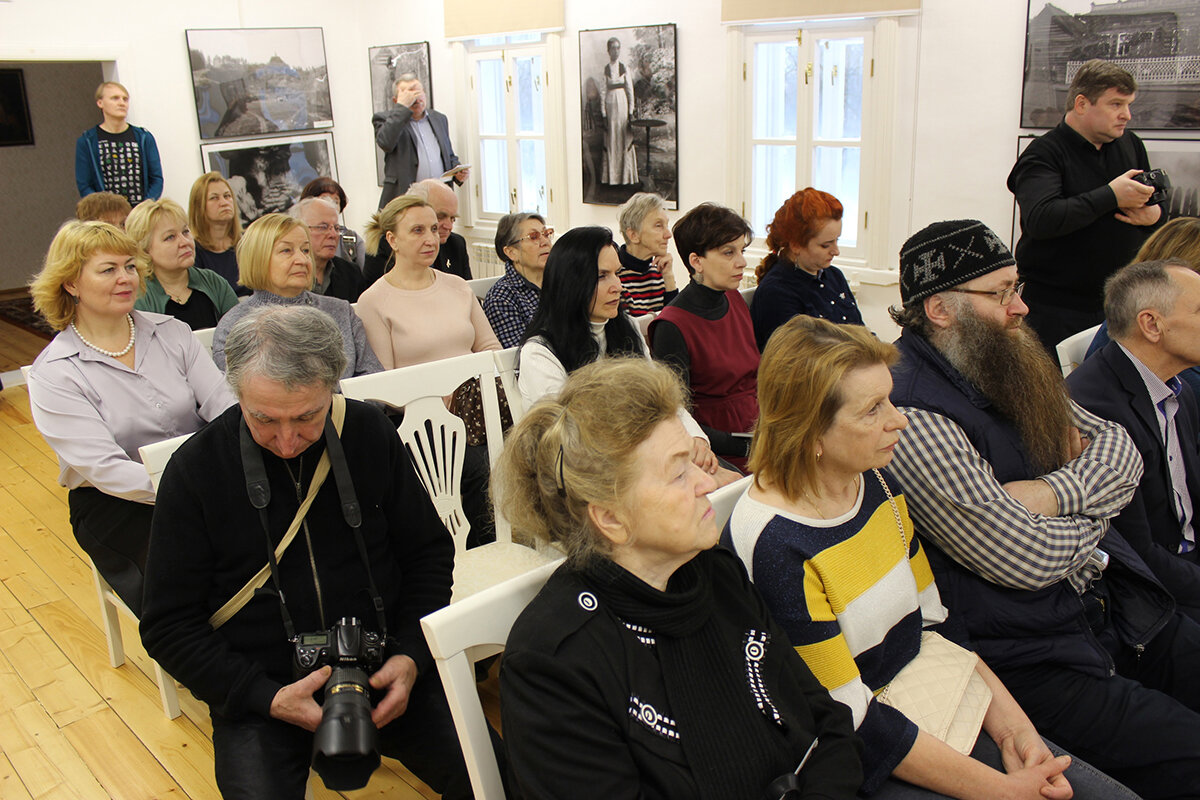 Праздник прошел в школе Марии Бирилевой. 