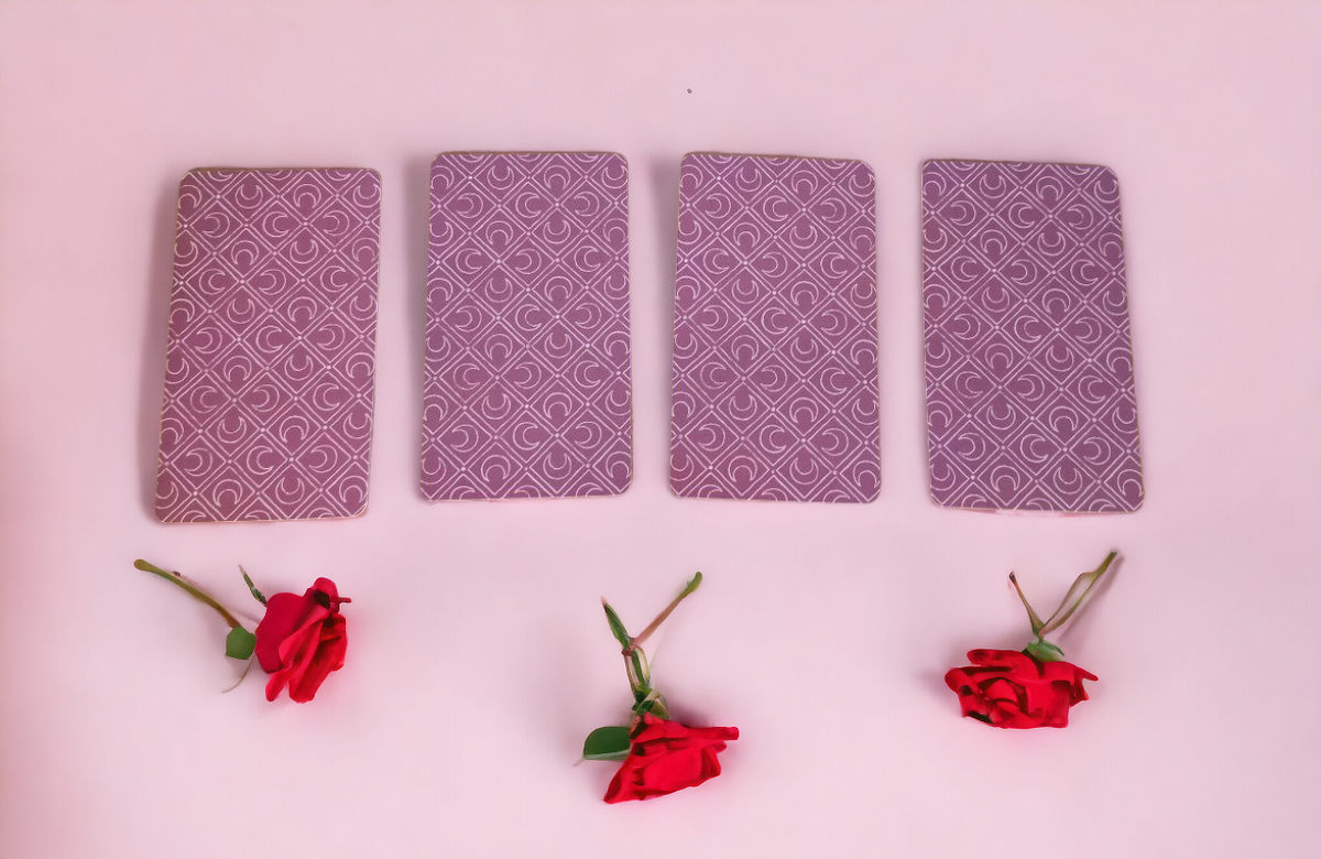 фото расклада