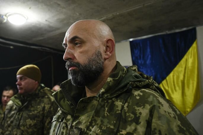 Кривонос, фото взято из открытых источников