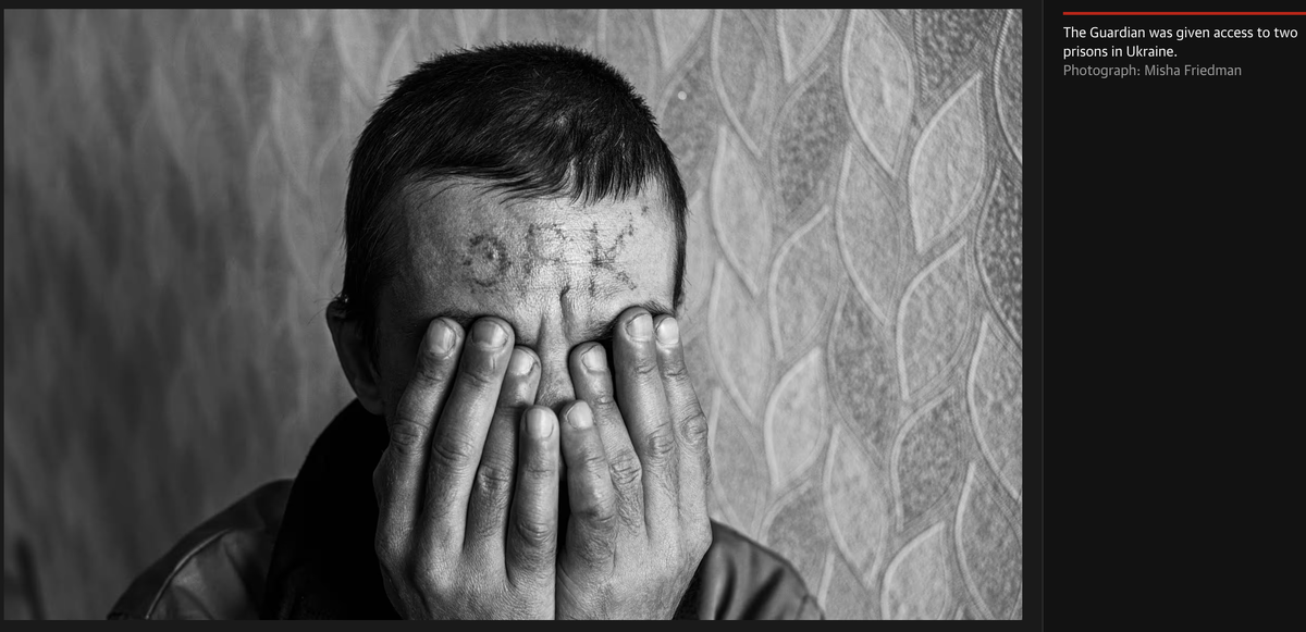    Фото: скриншот The Guardian