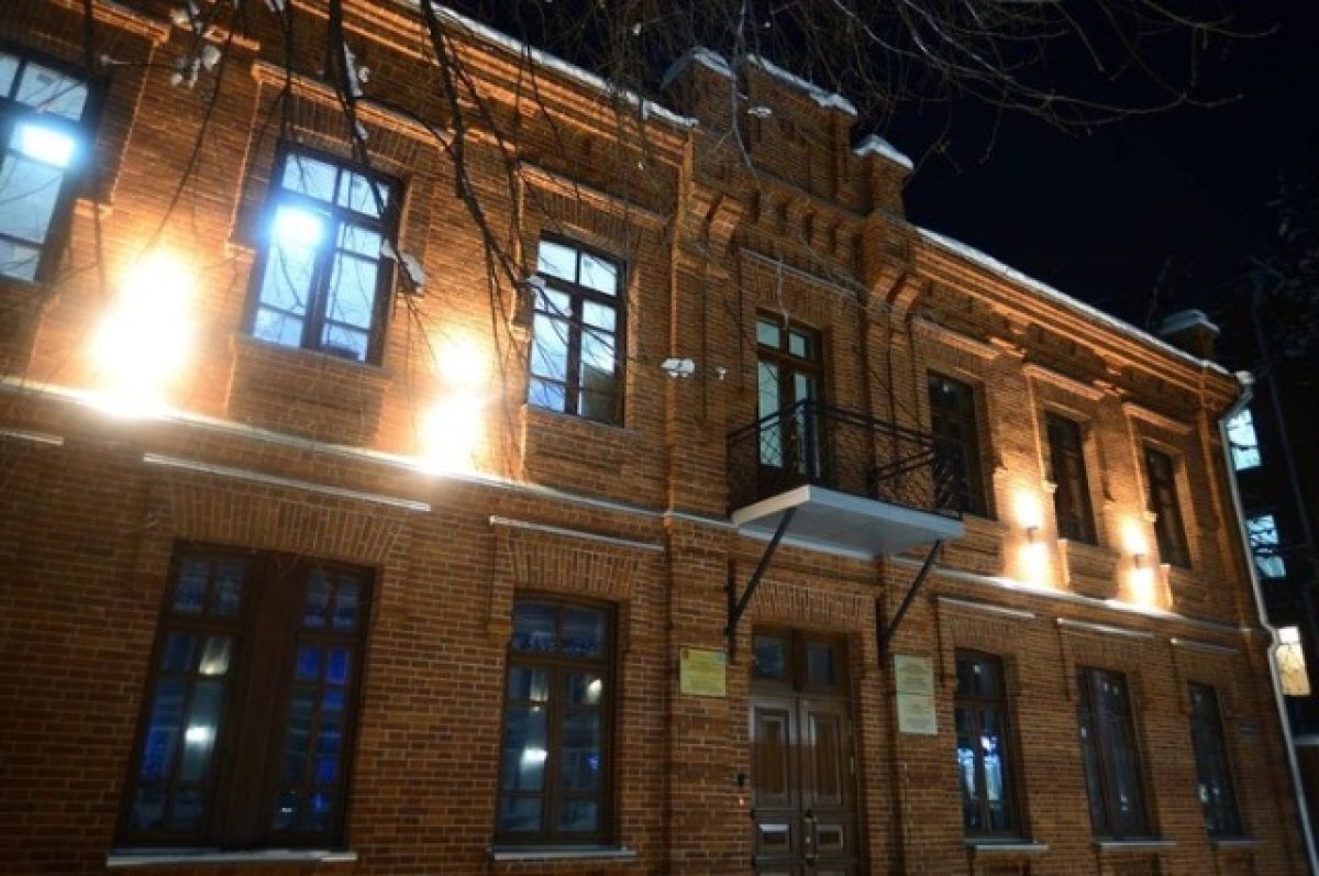    Исторический дом №56 на Жуковского отреставрировали в Майкопе