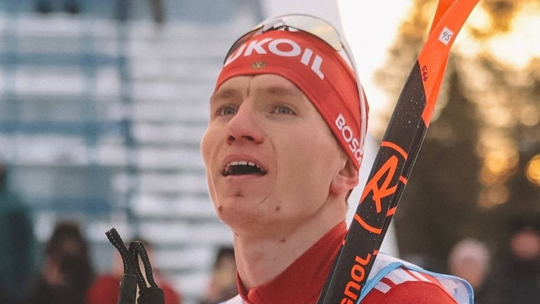 Классический лыжный спорт