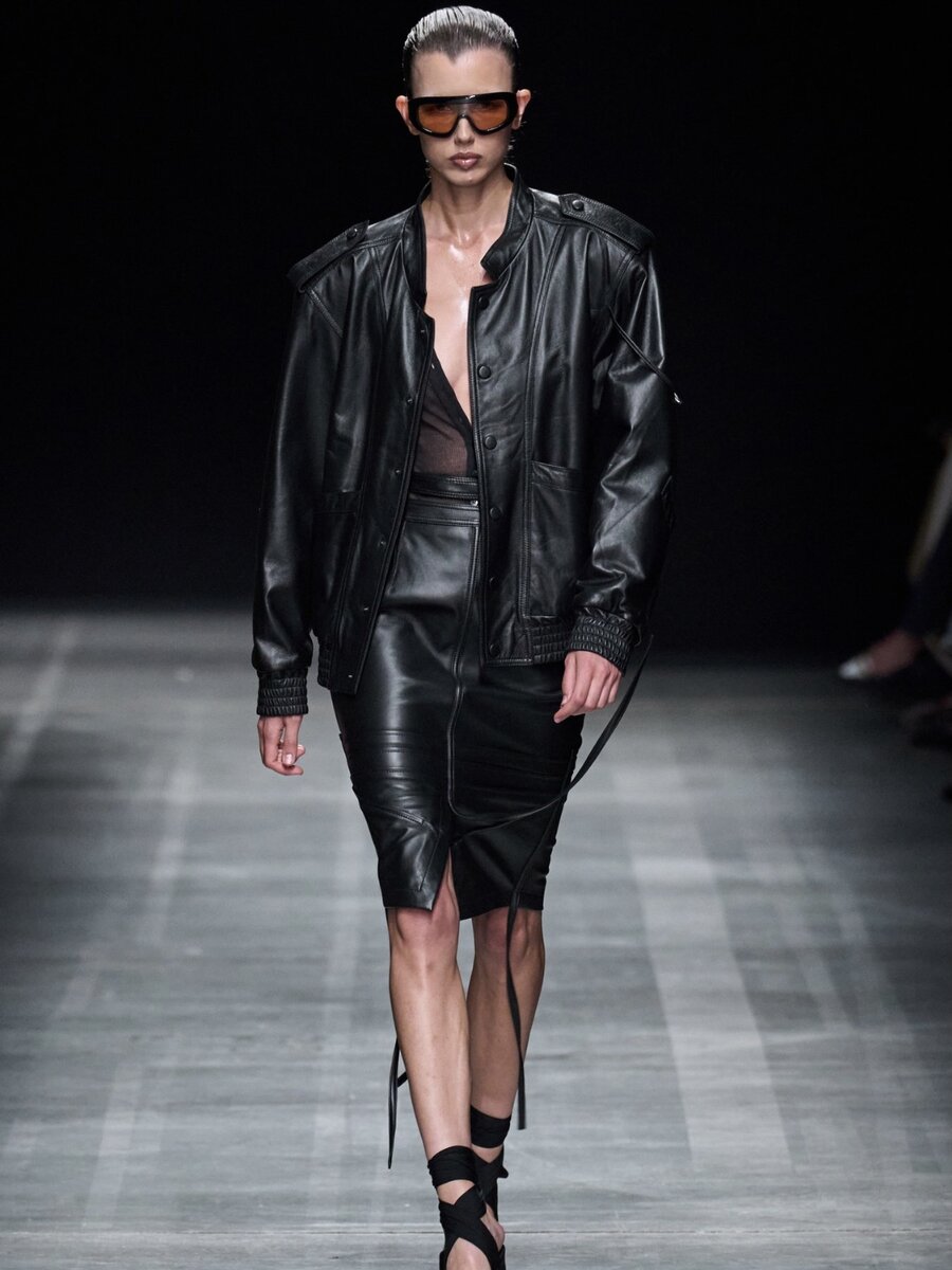 фото Vogue Ranway, коллекции весна-лето 2024