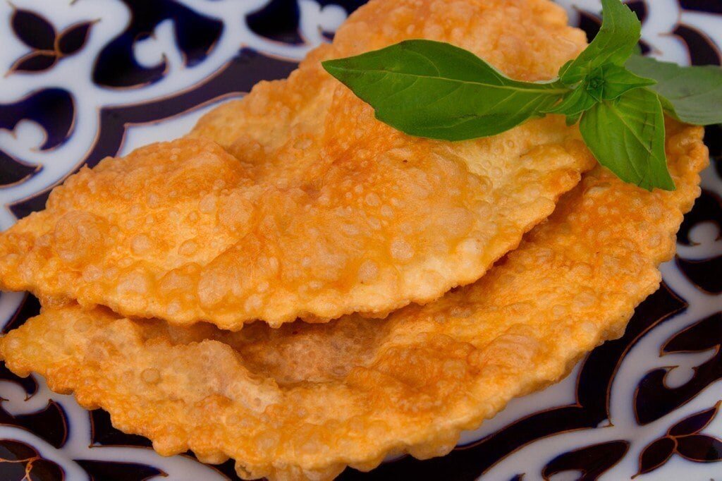 Шарбин бурятская кухня