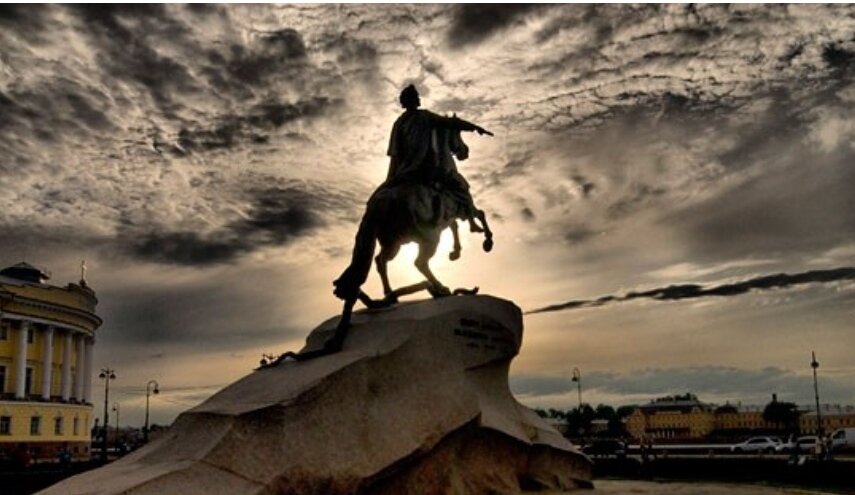 Всадник апокалипсиса.