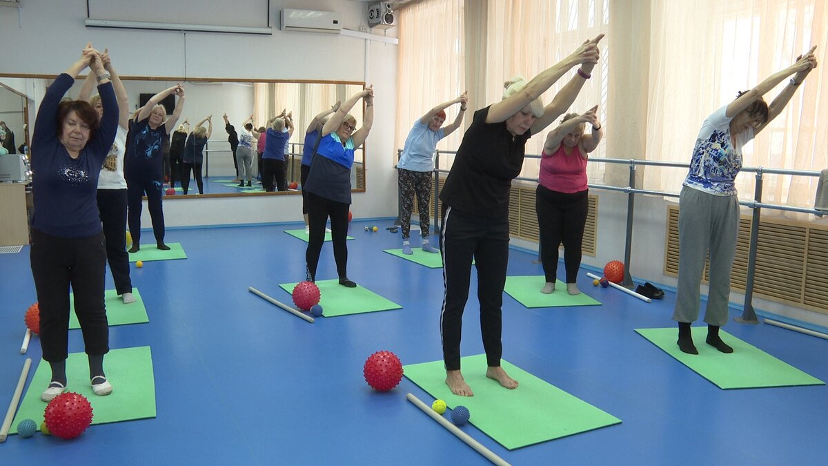    Ивановская школа долголетия получила поддержку