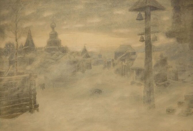 Рисунки углем домов. Акварель и уголь. Акварель и уголь. Картины pablo s herrero. Акварель и гуашь смешанная техника.