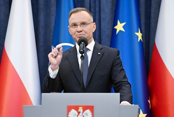    Анджей Дуда