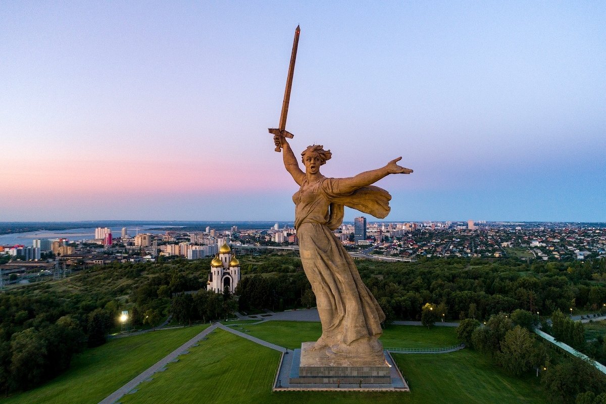 Волгоград - лучший город для путешествия. Что посмотреть и где остановится. Всё что нужно знать про отдых в Волгоградской области в 2024