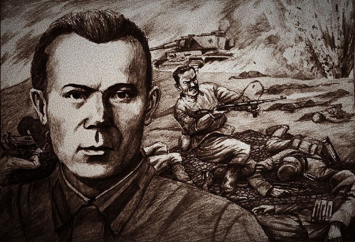 Иван Матвеевич Чертенков