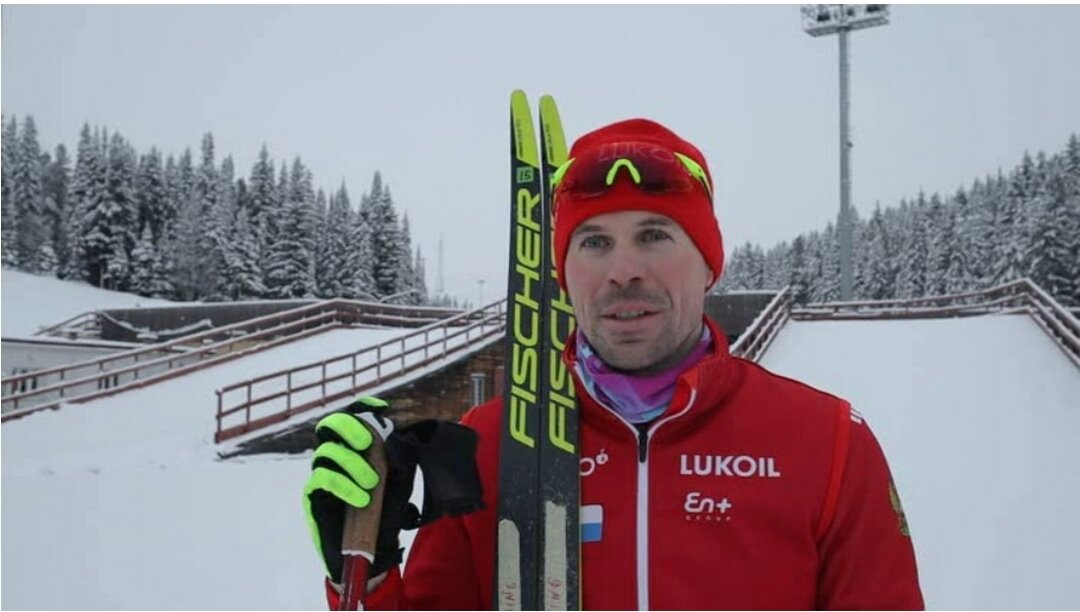    Югорчанин Сергей Устюгов упал и остался без финала на Кубке России