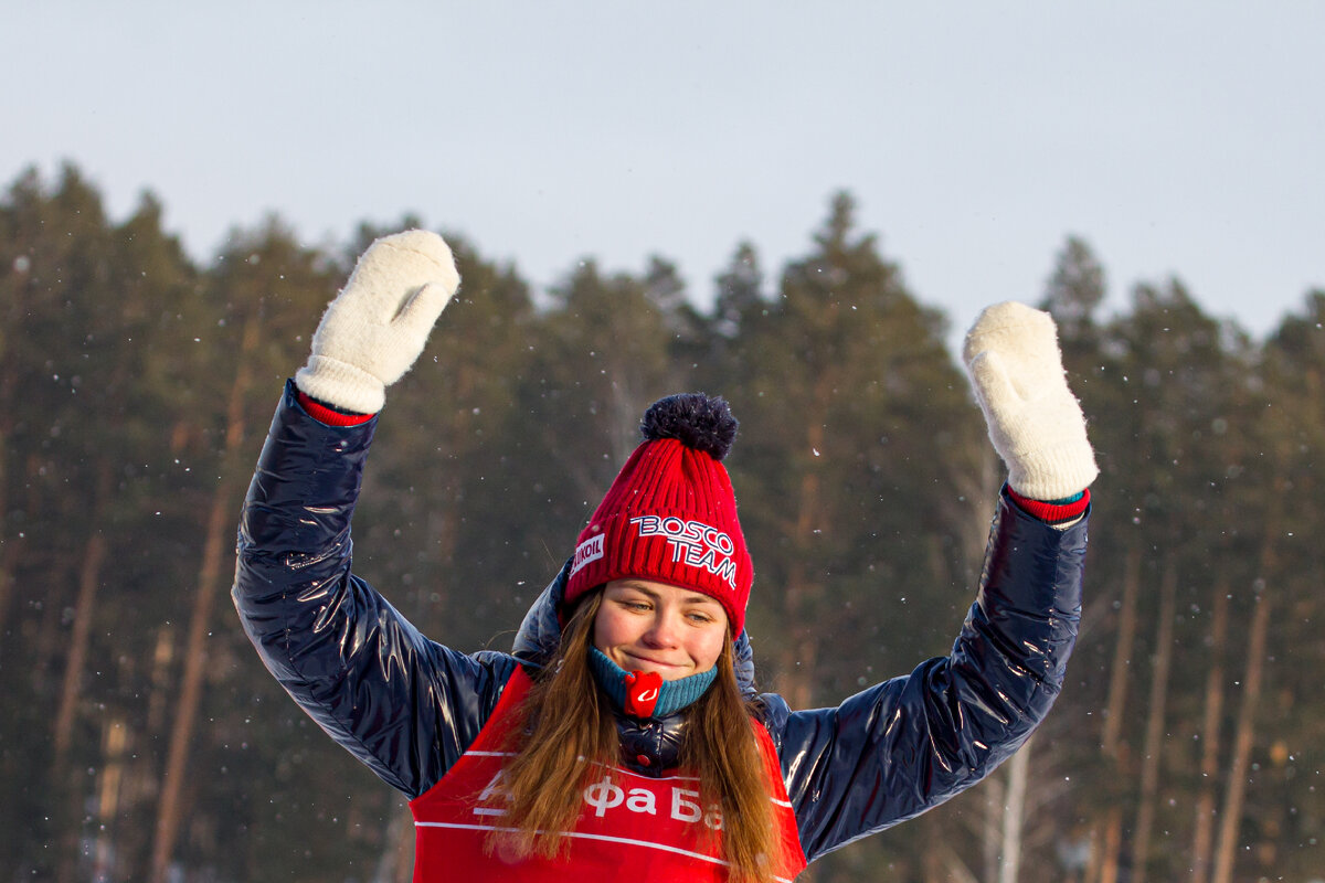 Анастасия Фалеева 