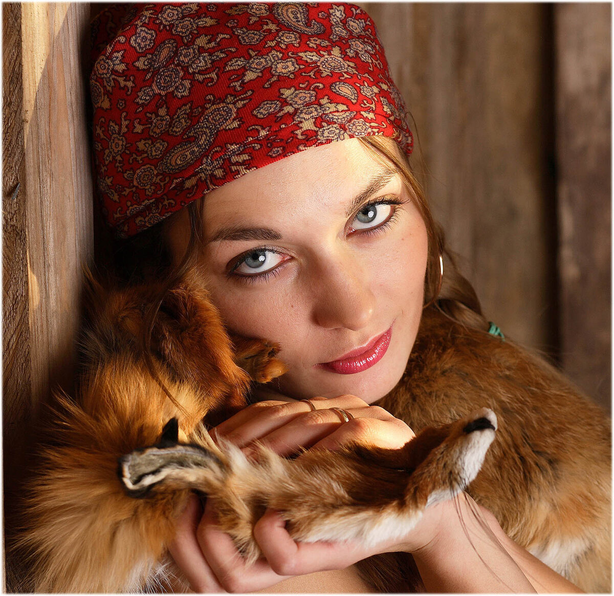 Фотография автора.