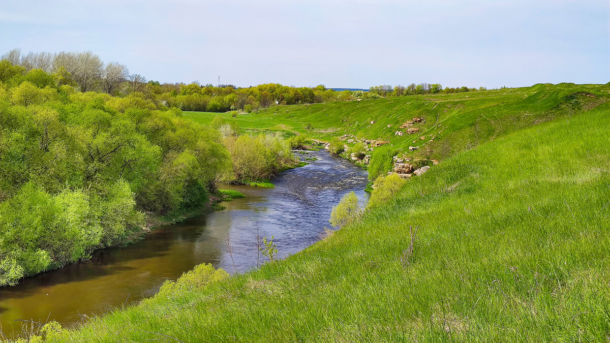 Кураповские скалы