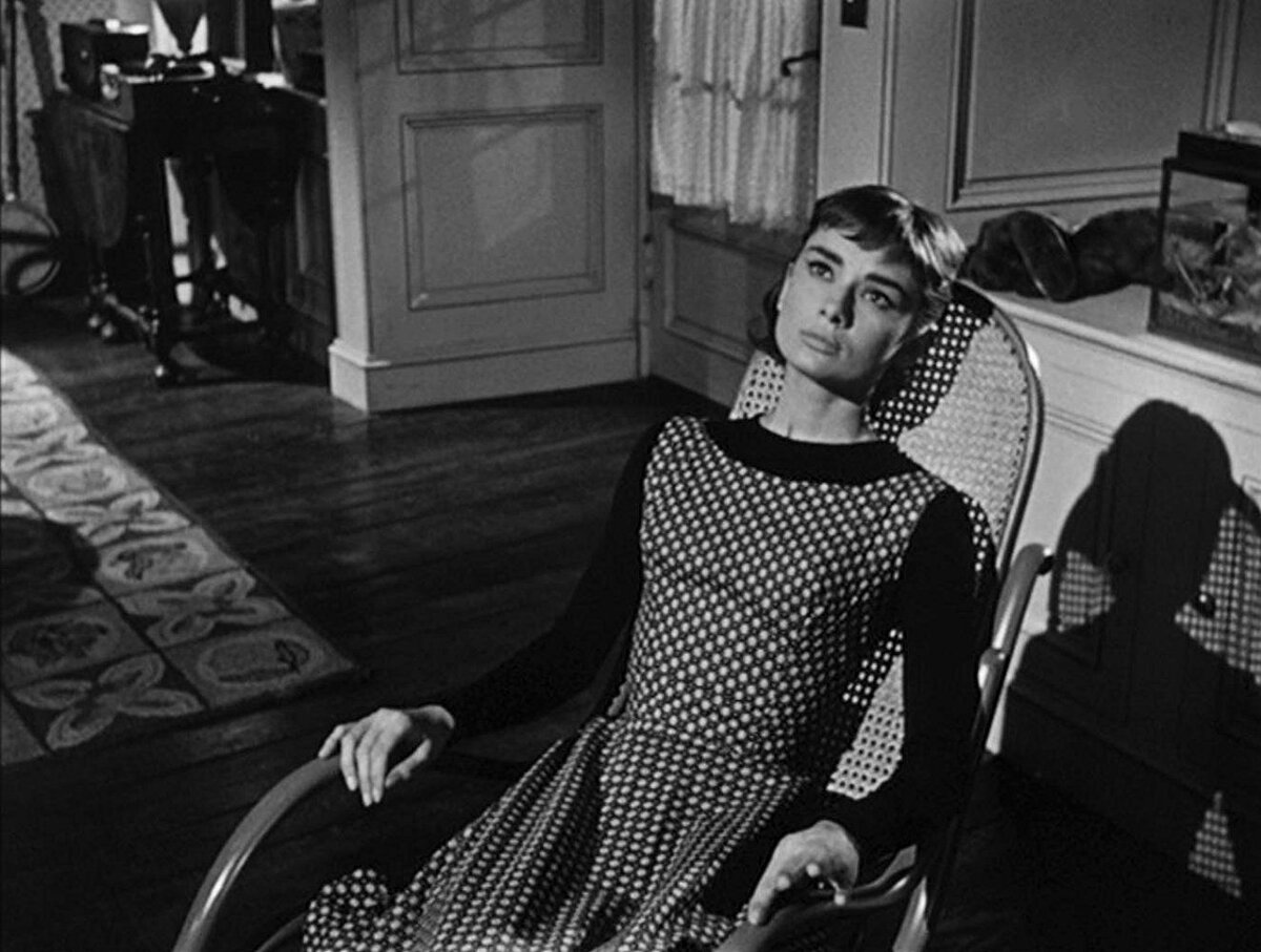 Кадр из Sabrina