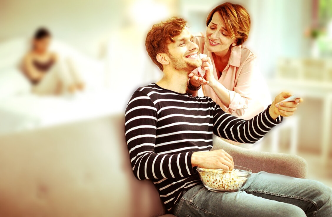 Изображение создано в приложении Lumii-Photo Editor