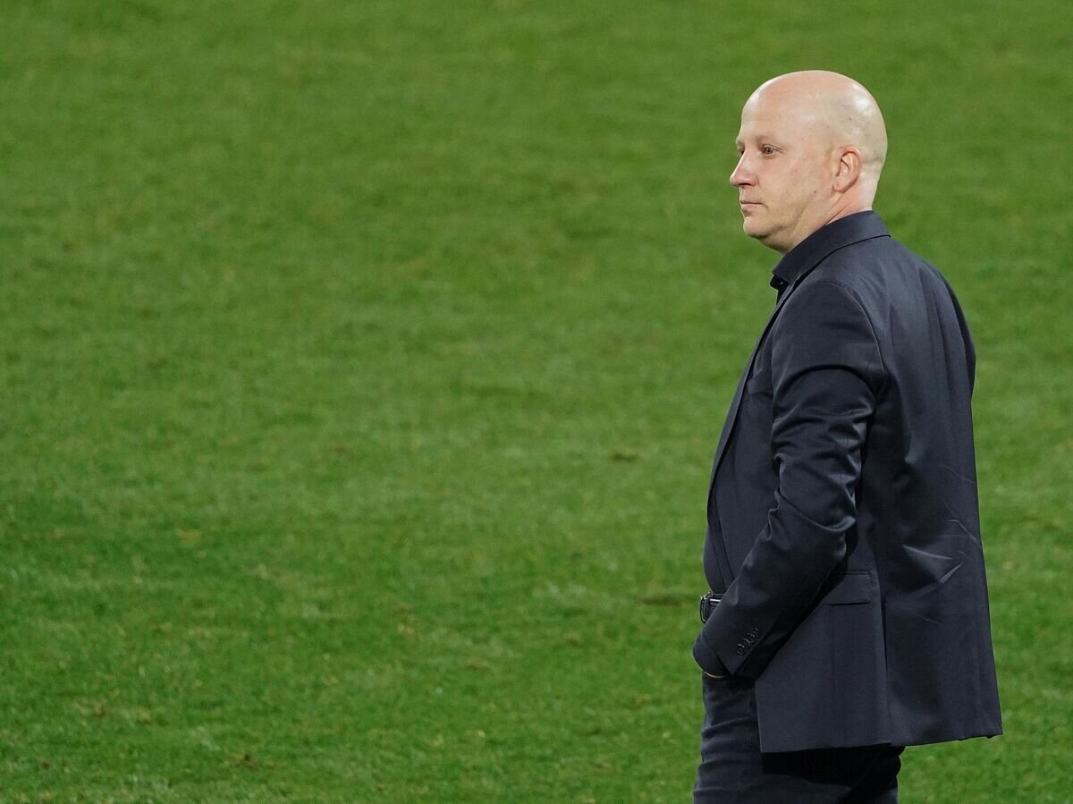    Главный тренер "Локомотива" Марко Николич© РИА Новости / Александр Вильф