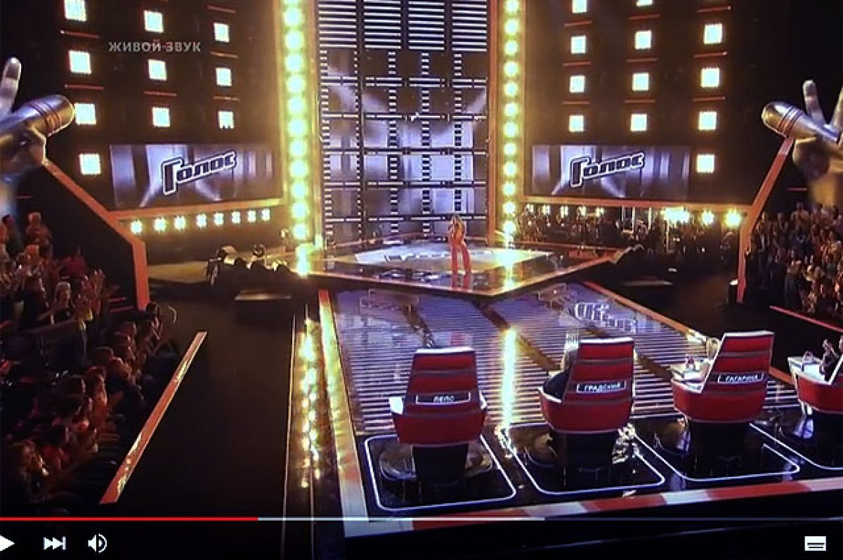    Студент-медик из Рязани прошел слепые прослушивания в шоу «Голос»