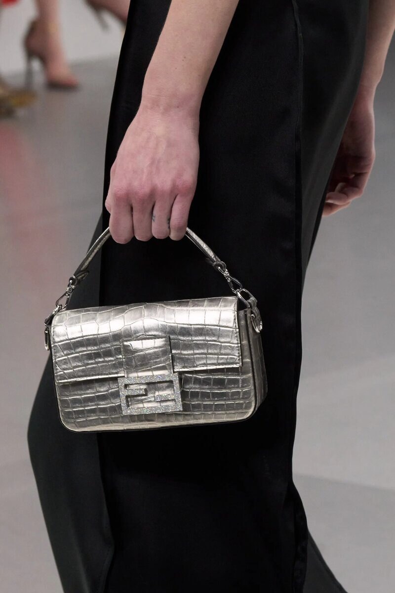 Fendi Haute Couture Spring 2024