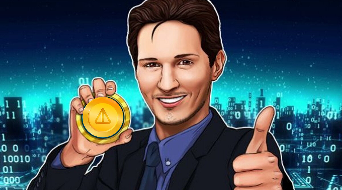Павел Дуров и Notcoin: развенчиваем легенду. T4S.TECH