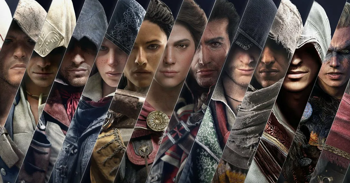 Обновление ассасин крид. Assassin's Creed Infinity. Assassins Creed Infinite. Глава юбисофт. Assassins Creed Infinity IOS.