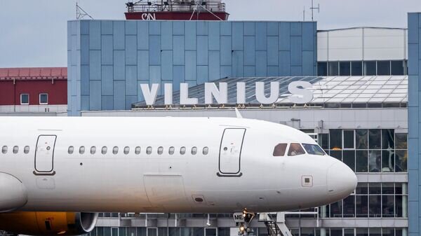    © Photo : Social media of Lithuanian Airports
