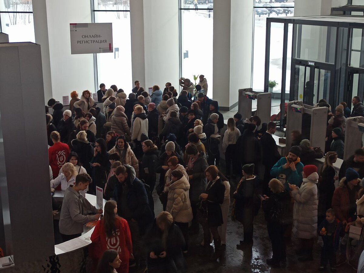 Выставка «АРТ МИР» 2024. Нижний Новгород