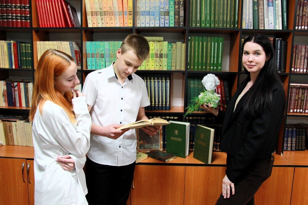    Пришлом время самой стать наставницей. Фото: Из личного архивa