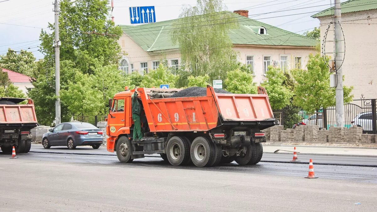 В Ростовской области отремонтируют более 80 дорог в 2024 году |  RostovGazeta.ru | Дзен