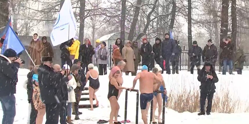    Фото: скриншот репортажа телеканала "Санкт-Петербург".