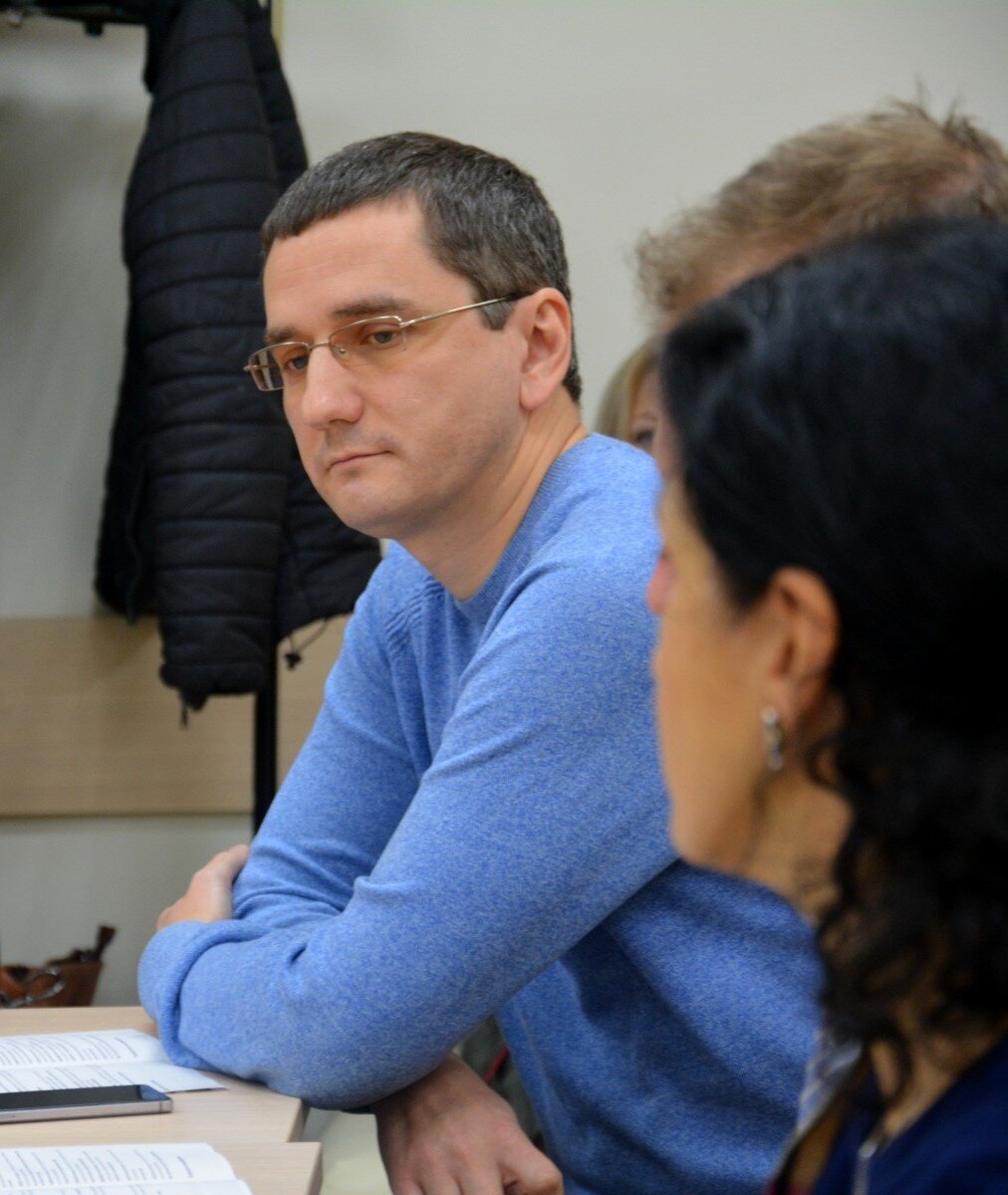 Дмитрий Сазонов