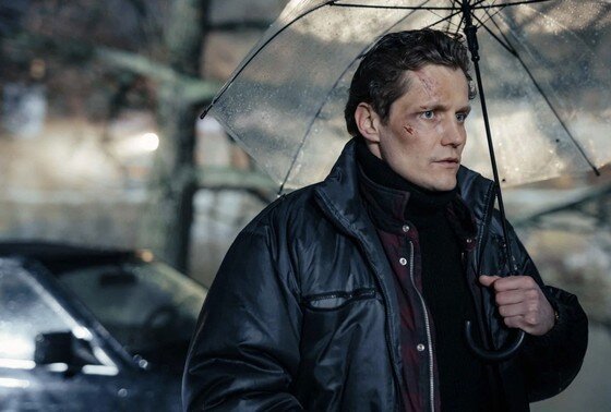    Кадр из сериала «ГДР»