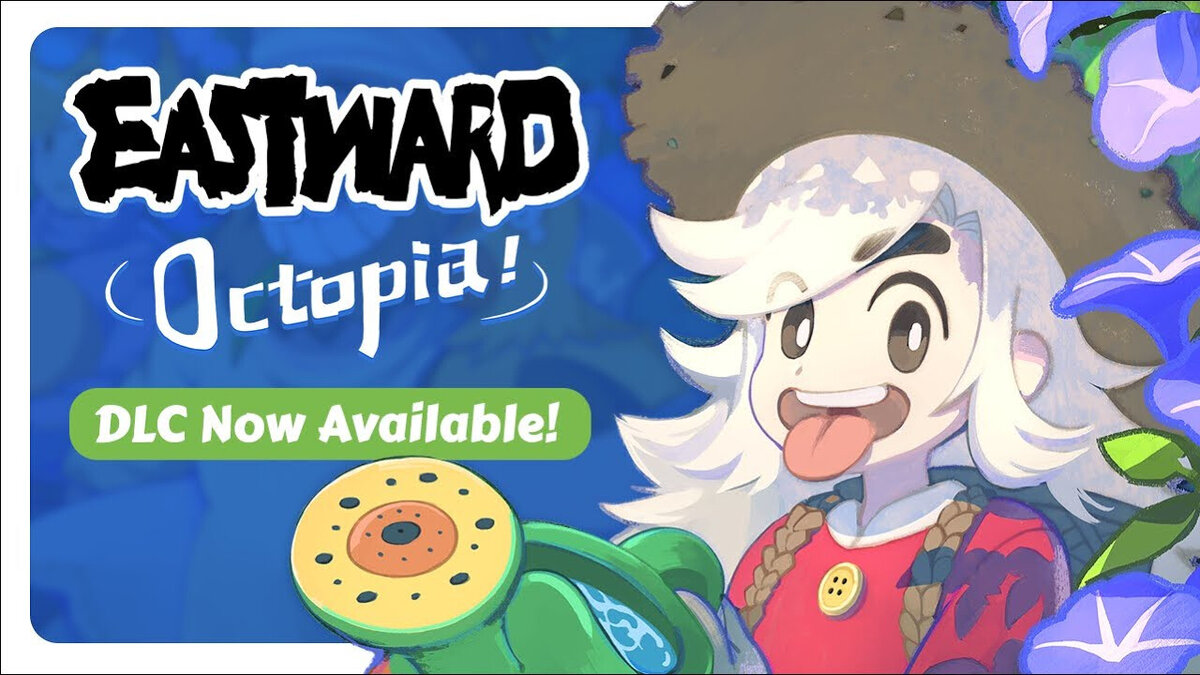 Игра Eastward: Octopia была выпущена на платформах Steam и Nintendo Switch  | OVERCLOCKERS.RU | Дзен