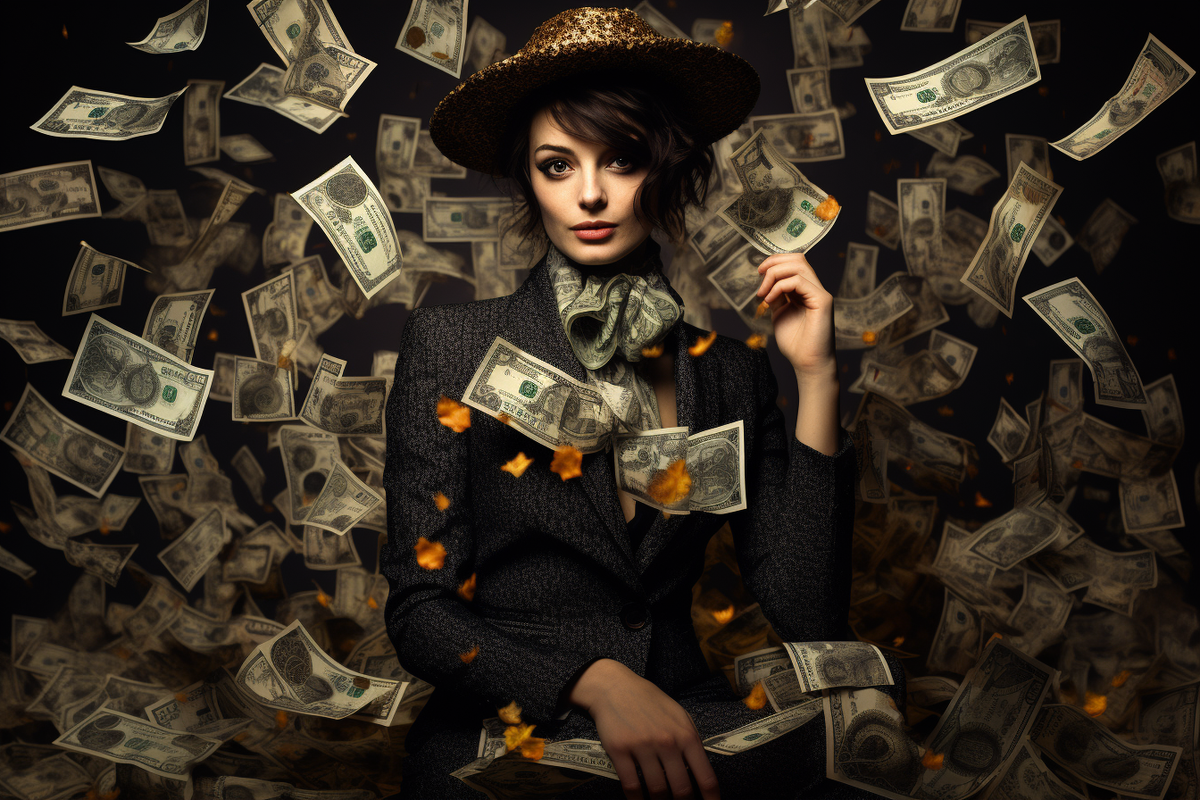 Анастасия Эльберг. 3 установки, которые приводят к бедности