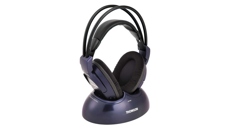 Русская инструкция к наушникам Thomson WHP465 / WHP565