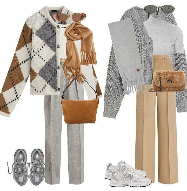 №1. Источник @chic_style_and_fashion 